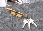 Small Diameter Computer Key-Knob Cylinder Series