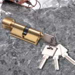 Small Diameter Computer Key-Knob Cylinder Series