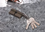 Computer Double line Key-Key Cylinder Series