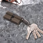 Computer Double line Key-Key Cylinder Series