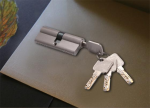 Computer Double line S-Shape Key-Key Cylinder Series