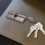 Computer Double line S-Shape Key-Key Cylinder Series