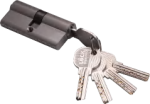 Computer Double line Key-Key Cylinder Series - Image 3