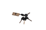 Computer Double line S-Shape Key-Key Cylinder Series - Image 2