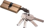 Computer Double line Key-Key Cylinder Series - Image 2