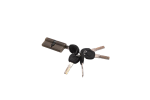 Computer Double line S-Shape Key-Key Cylinder Series - Image 3