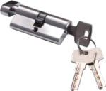 Small Diameter Computer Key-Knob Cylinder Series - Image 2